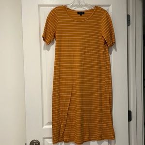T shirt dress